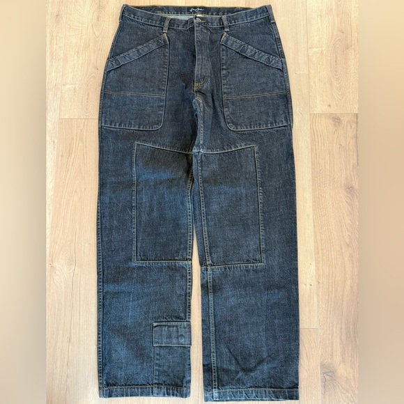 Sean John Other - Sean John Charcoal Relaxed Fit Jeans us 38 BNWOT